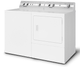 Laveuse à chargement vertical Huebsch® de 3.2 pi³ - Blanc-3