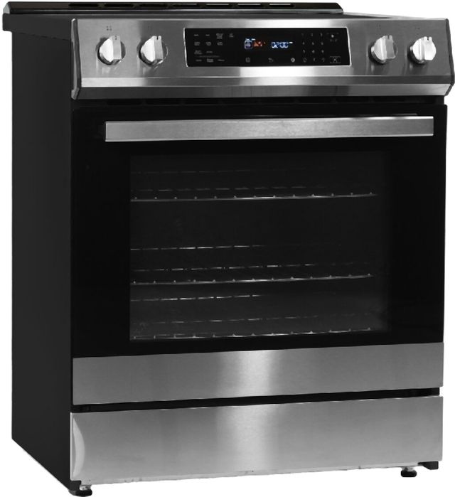 Danby® 30" Stainless Steel Slide-In Electric Range-2