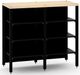 Salamander Designs® Synergy Twin 40 Extension-Natural Maple/Black-0