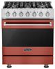 Viking® 3 Series 30" Spiced Cider Pro Style Dual Fuel Range-0