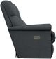 La-Z-Boy® Pinnacle Denim Power Wall Reclining Sofa with Headrest-2
