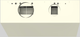 Vent-A-Hood® 42" Biscuit Under Cabinet Range Hood-4