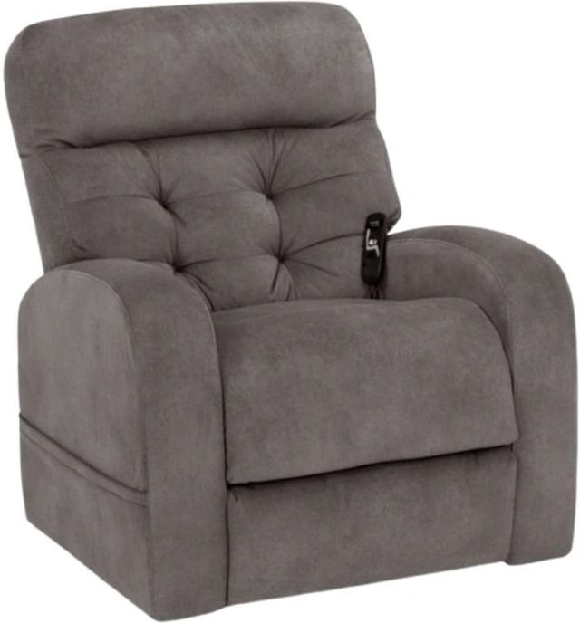 Franklin™ Upton Elsa Mocha Power Lift Recliner-0