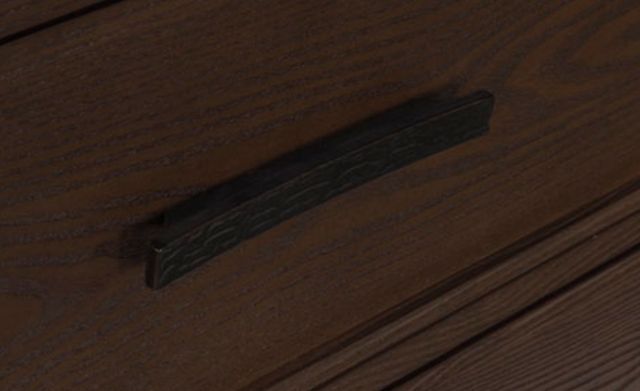 Signature Design by Ashley® Ticanter Brown Dresser and Mirror-3