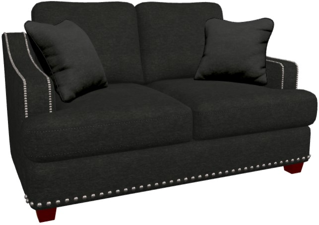 トップス c-boy style Depth Layer (No.42) La-Z-Boy Meyer Fabric 2 pc Sectional 60R694/60D694 C151631