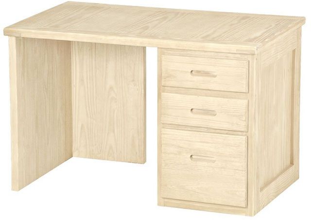 Crate Designs™ Furniture Unfinished Desk-0