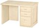 Crate Designs™ Furniture Unfinished Desk-0