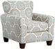American Wholesale Furniture Brianne Twilight Chair-0