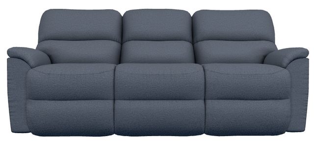 La-Z-Boy® Brooks Midnight Power Reclining Sofa with Headrest-1