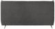 ACME Furniture Doris Gray Queen Panel Leather Bed-2
