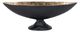 A & B Home Black/Gold Decorative Bowl-0