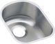 Elkay Lustertone® Classic Lustrous Satin 14" x 17-1/2" x 7-1/2" Single Bowl Undermount Sink-0