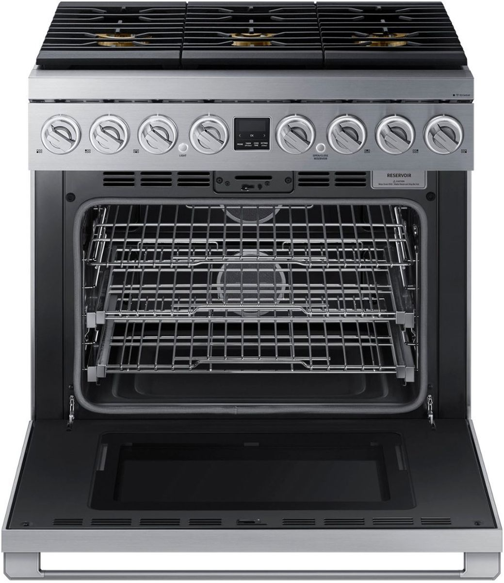 Dacor Pro Style Dual Fuel Range
