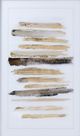 Giftcraft Beige/Silver/White Framed Wall Art-1