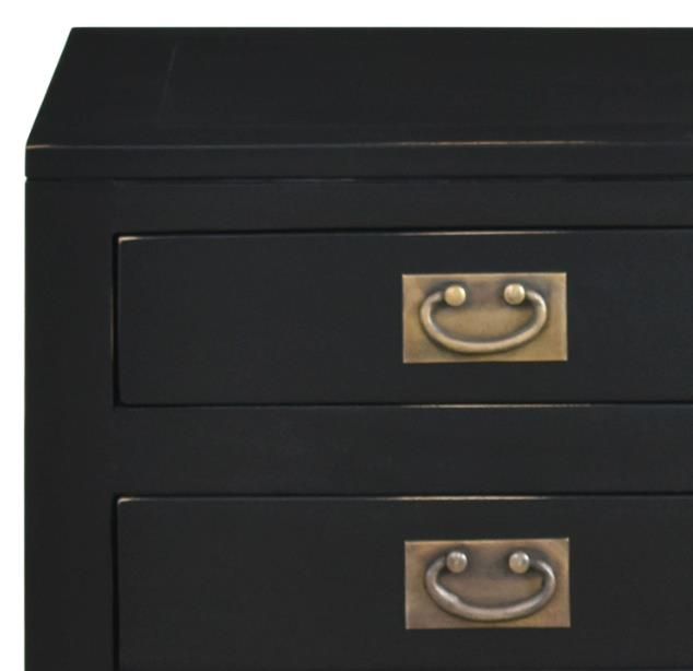 Bramble Customizable Kagu End Table-4