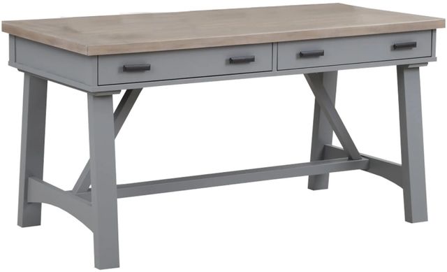 Parker House® Americana Modern Dove 60" Writing Desk-0