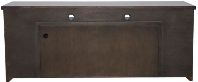 Sunny Designs™ Noah Coffee Bean 76" Media Console -2