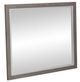 Liberty Furniture Palmetto Heights Gray/White Mirror-0