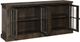 Mazin Furniture Gloversville Brown Server-1
