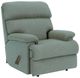Flexsteel® Geneva Turquoise Island Rocking Recliner-0