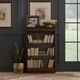 Liberty Furniture Brayton Manor Cognac Junior Executive 48" Bookcase-1
