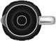 Smeg 50's Style 0.8 L Black Electric Kettle-3