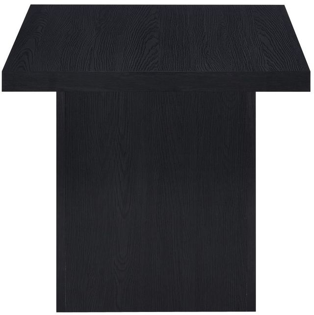 Coaster® Max 2-Piece Black Occasional Table Set-4