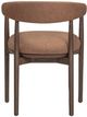 TOV Furniture Vina Brown/Dark Brown Dining Chair-5