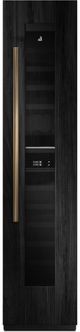 JennAir® 18" Panel Ready Built-In Right Hinge Wine Column-0