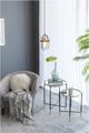 A & B Home Black Patricio 1-Light Pendant-5