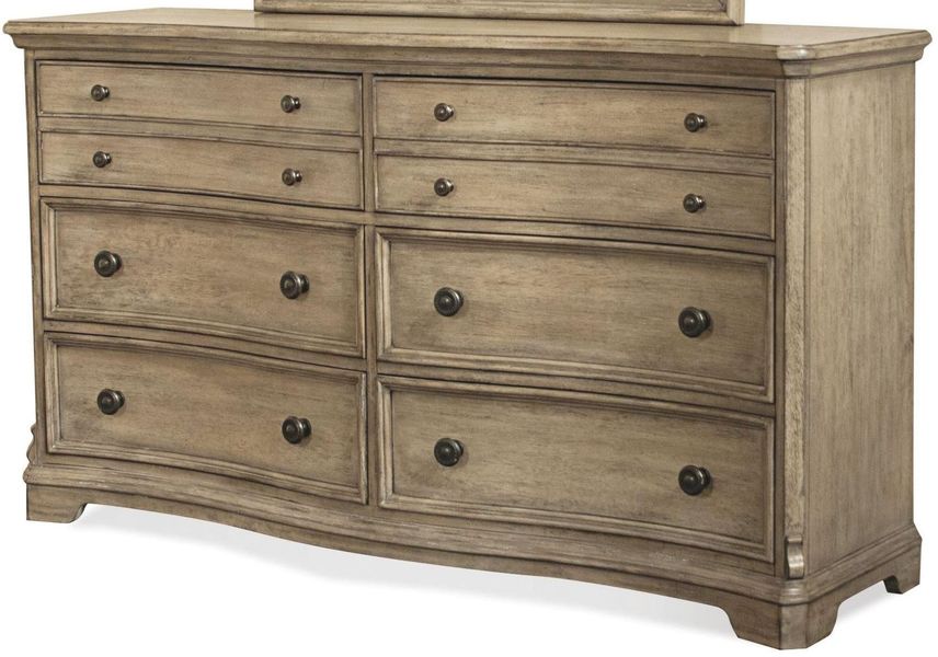 green river furniture corp dresser Liberty 6-Drawer Assembled Dresser main image 1