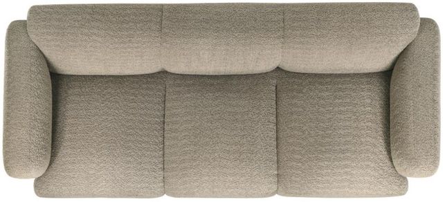 Coaster® Dorset Brown Upholstered Sofa-4