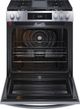 Frigidaire Gallery® 30" Smudge-Proof® Stainless Steel Slide In Gas Range-1