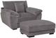 Franklin™ Shimmer Magical Seal Chair and a Half-4