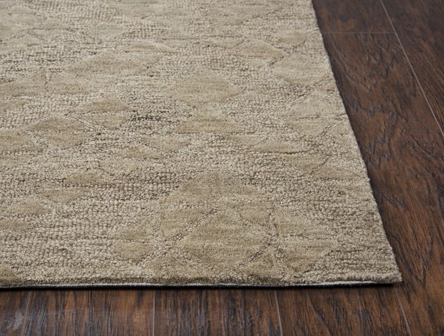 Rizzy Home Fifth Avenue Brown 5' x 8' Rug-2
