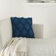 Nourison Home™ Lifestyles GC101 Navy 18" Throw Pillow-1
