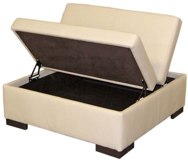 Jonathan Louis Donavan Double Storage Ottoman-0