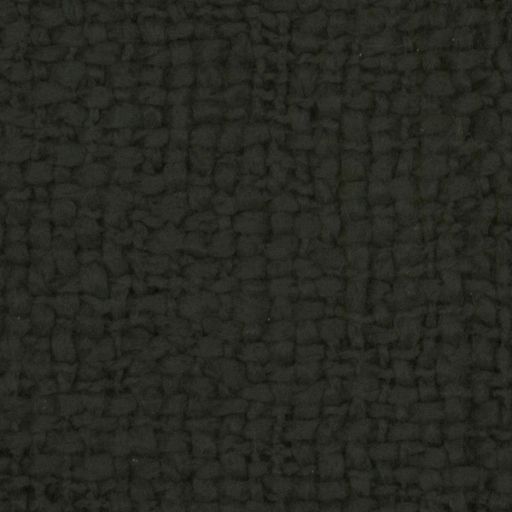 Surya Tobias Black 51"x71" Throw Blanket-3