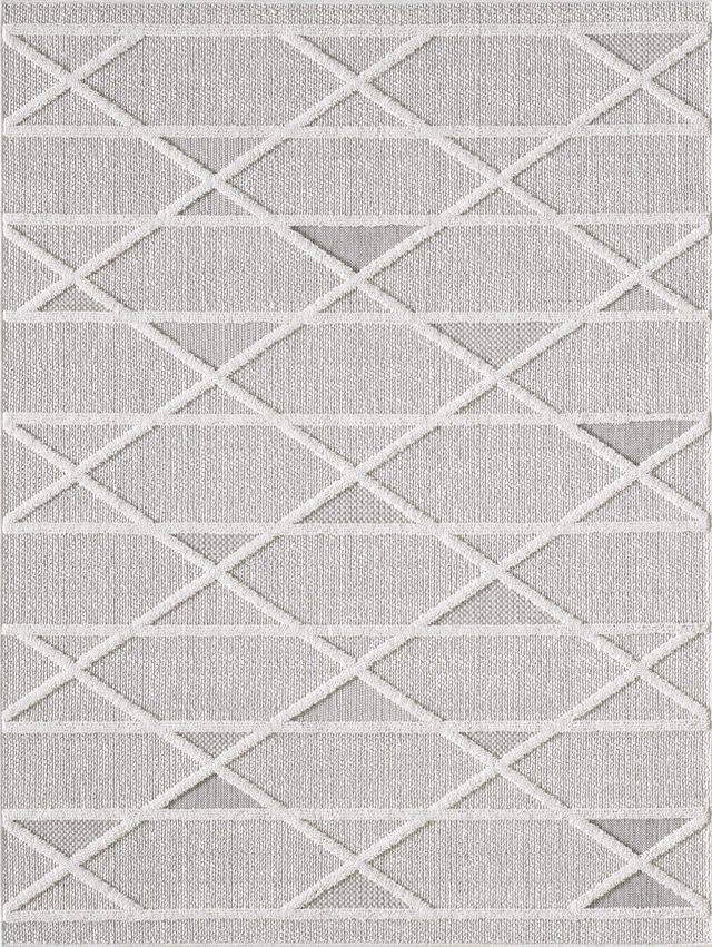 KAS Rugs Terra Natural Visions 5'x7' Area Rug-0