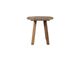 James Round End Table-0