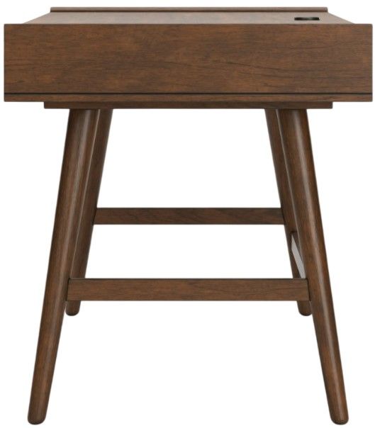 Signature Design by Ashley® Lyncott Brown 60" Home Office Desk-2