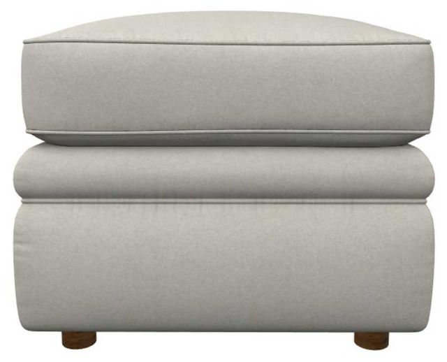 La-Z-Boy® Collins Parchment Ottoman-3