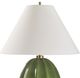 Uttermost® Renna Moss Green Table Lamp-3