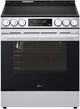 LG 4 Piece PrintProof™ Stainless Steel Electric Kitchen Package-3