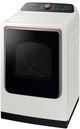 Samsung 7.4 Cu. Ft. Ivory Electric Dryer -2