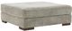 Signature Design by Ashley® Bayless 2-Piece Smoke Living Room Seating Set-2