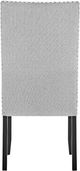 Crown Mark Varley Black/Gray Dining Side Chair-3