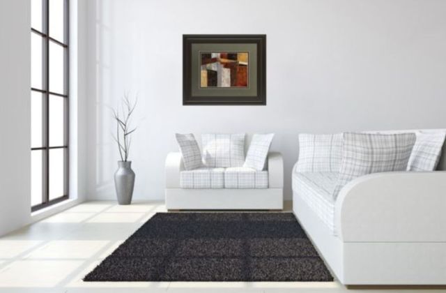 Classy Art In The City Il by Carol Robinson Framed Print Wall Art-2