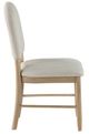 Homelegance® Myrna Beige Dining Side Chair-3
