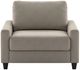 Luonto Furniture Nico Cloud Cot Sleeper Chair-3